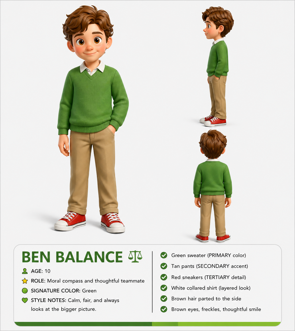 Ben Balance