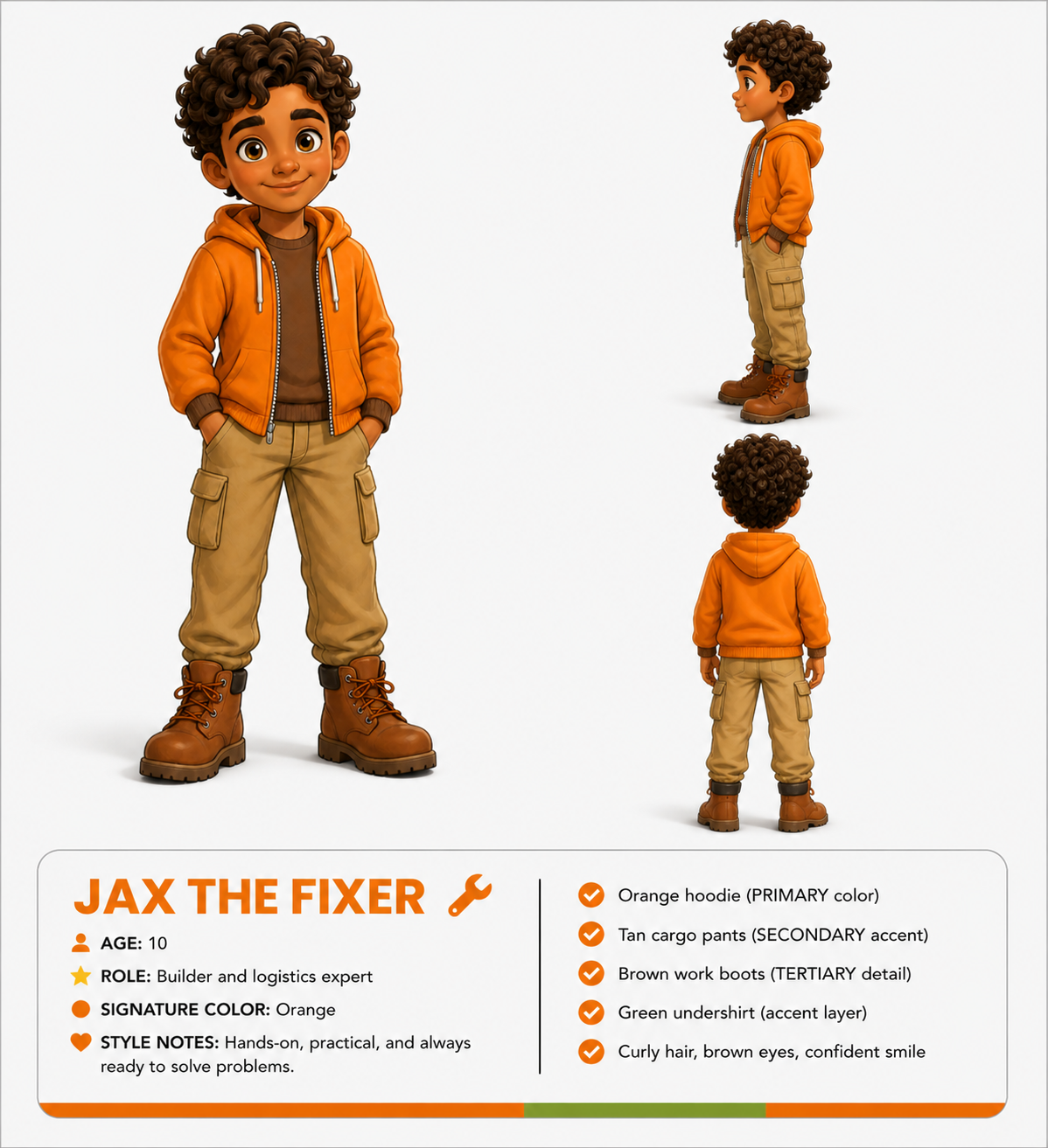 Jax the Fixer