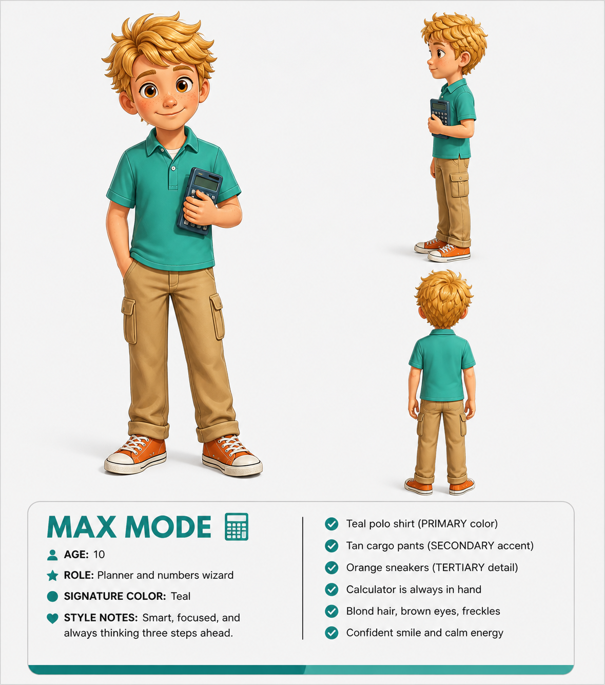 Max Mode