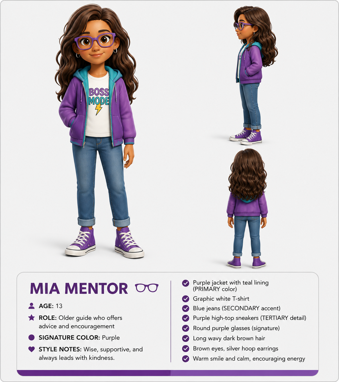 Mia Mentor